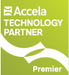 Accela technology partner premier icon