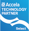 Accela technology partner select icon