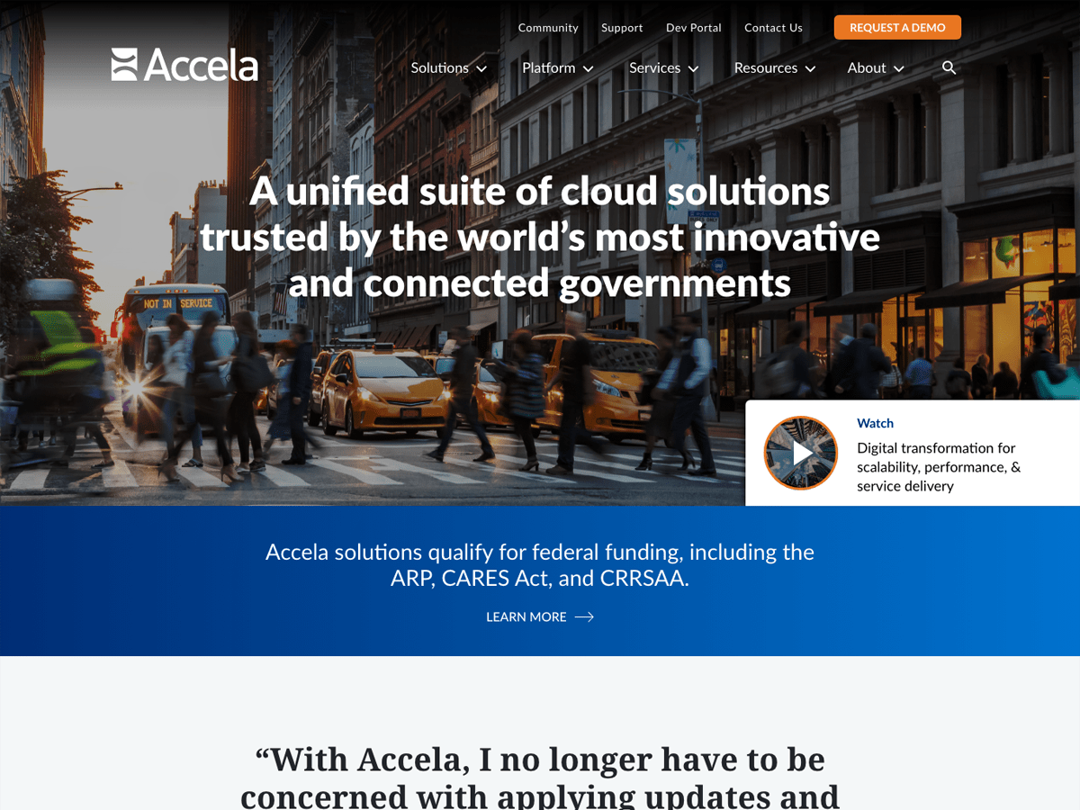 Accela