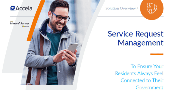 service request management overview
