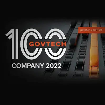 GovTech 100 Company Award 2022