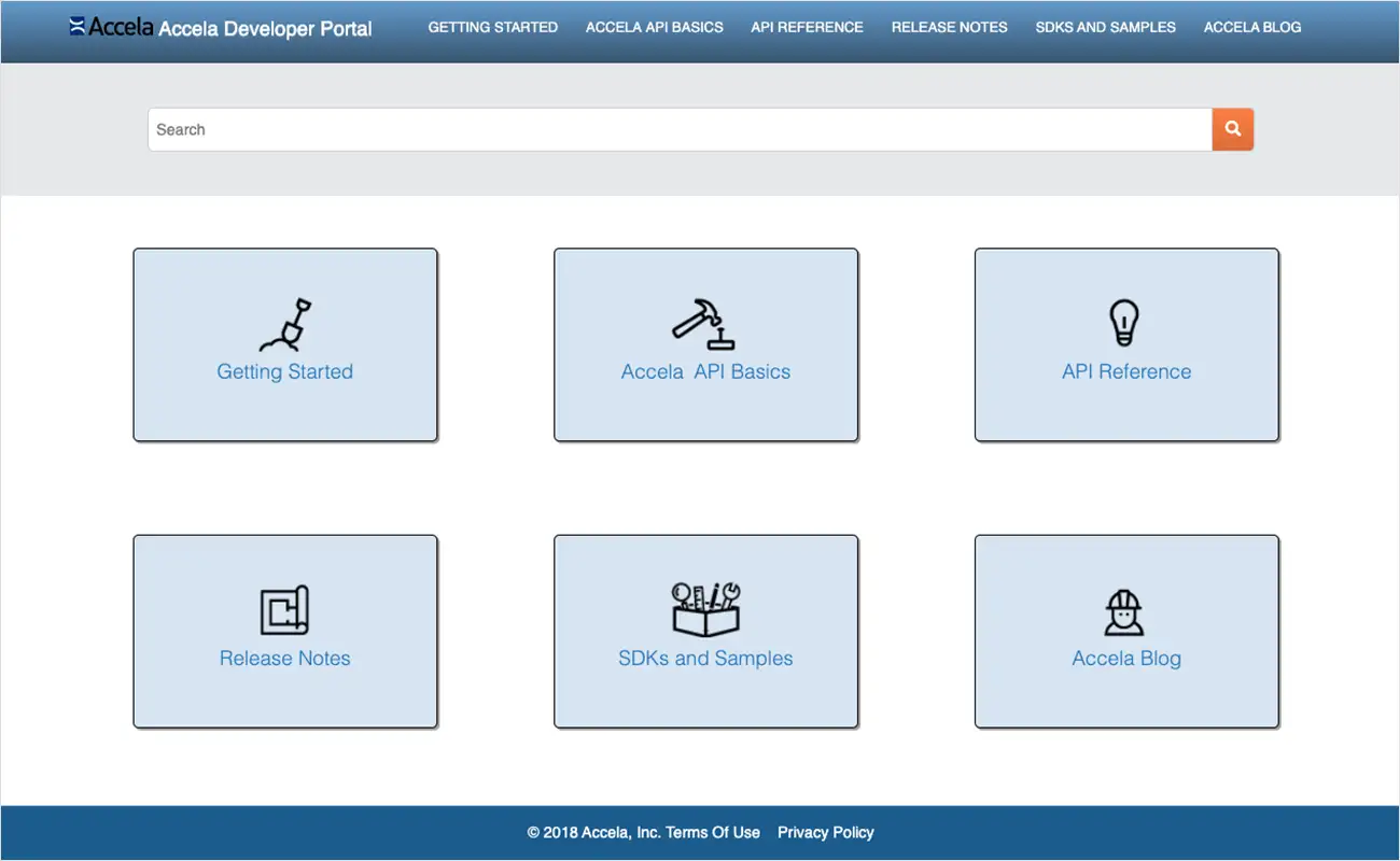 Platform-wide Integrations