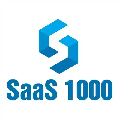 SaaS 1000 award