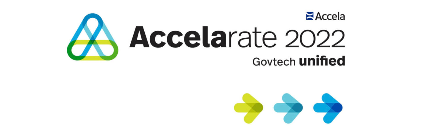 Accelarate 2022 | A Govtech Unified, In-Person Experience - Accela