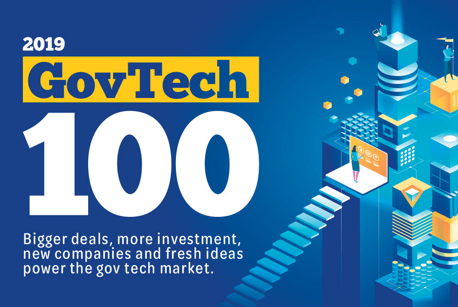 GovTech100 2019