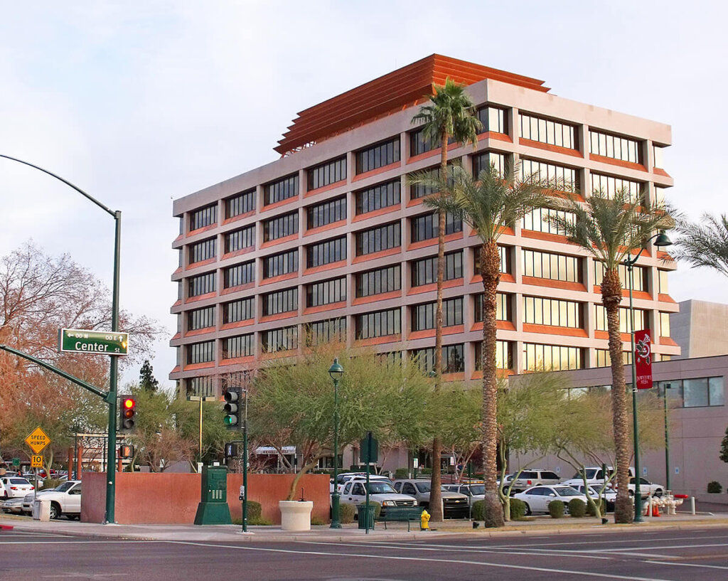 Mesa, Arizona, City Hall