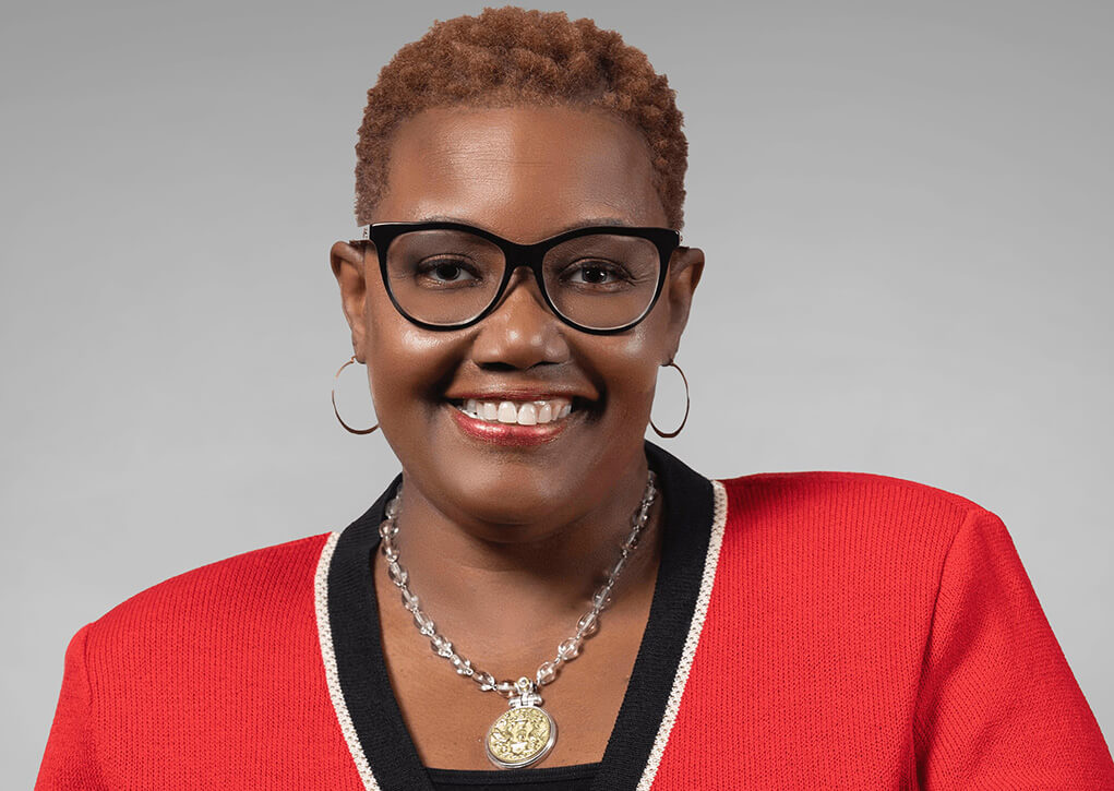 Mayor Karen Freeman-Wilson, Gary, Indiana and President, National League of Cities is a confirmed speaker for Accelarate 2019