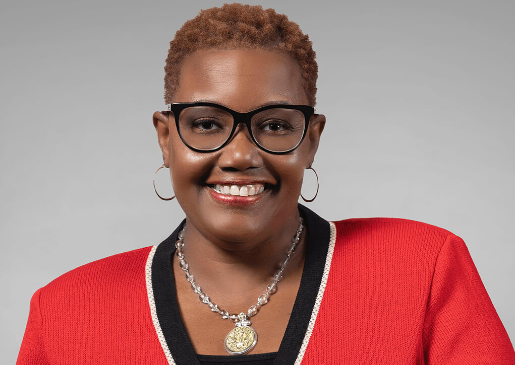 Mayor Karen Freeman-Wilson, Gary, Indiana and President, National League of Cities is a confirmed speaker for Accelarate 2019