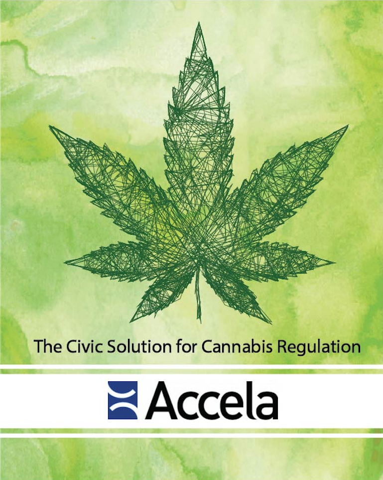 Accela Civic Solution for Cannabis