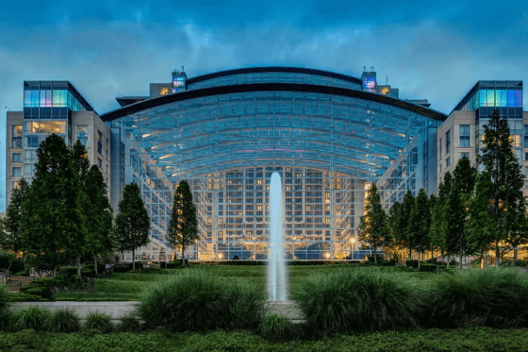 gaylord national resort