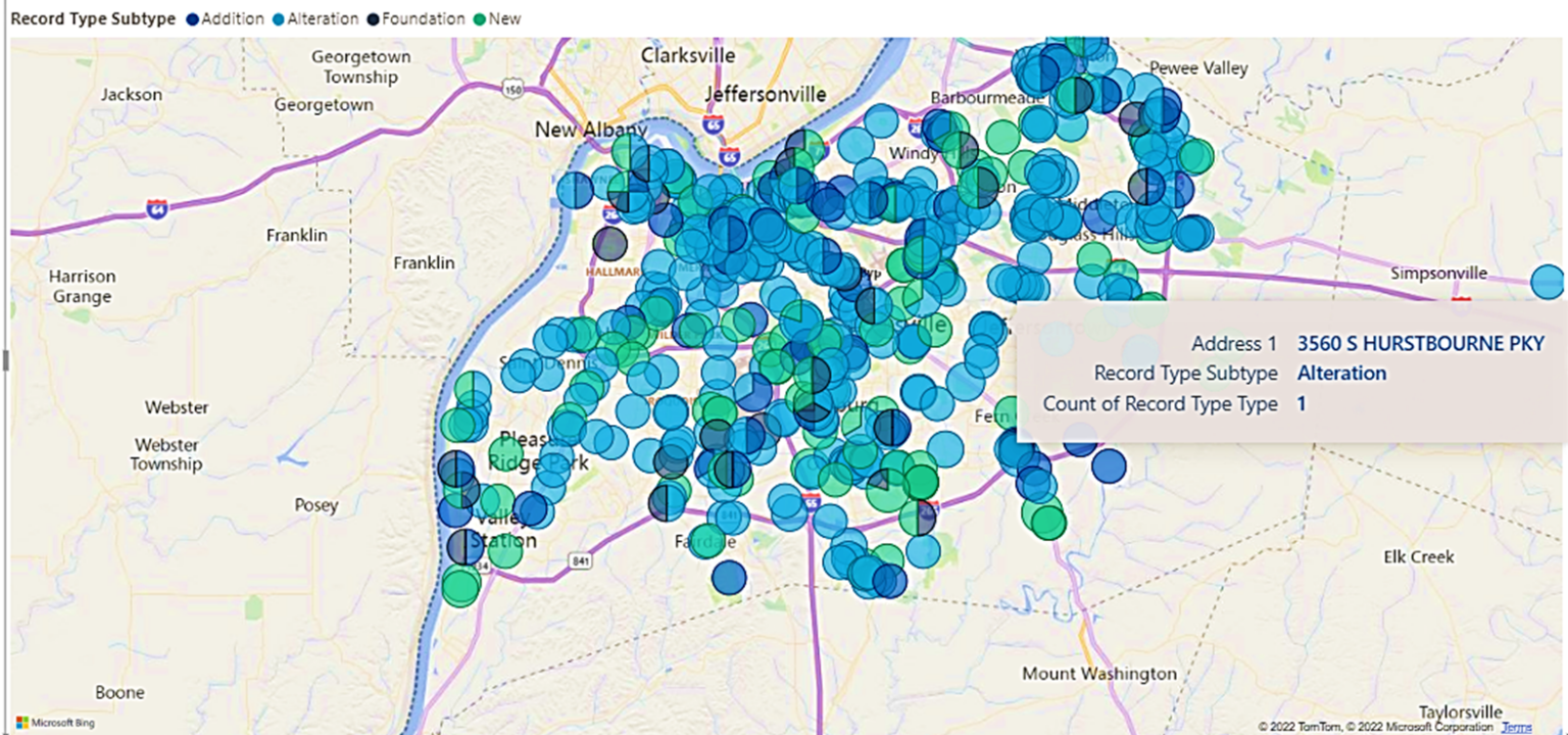 Building / Permitting - Accela Government Software
