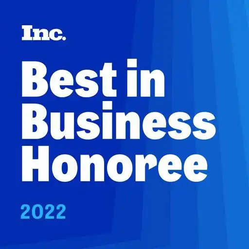 Best in Business Honoree Inc.