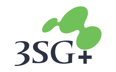 3GS+ logo