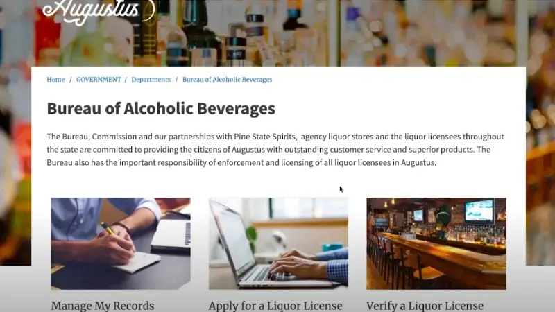 watch accela alcoholic beverage control
