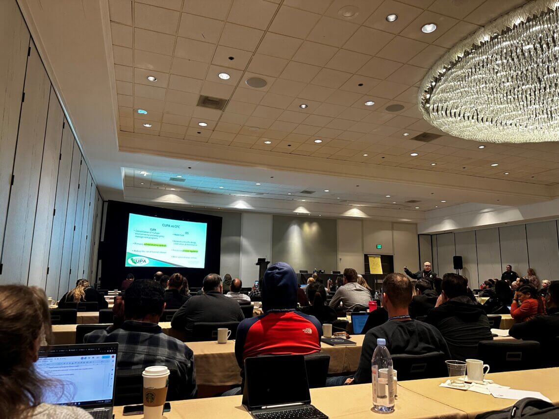 Reflections on the 2025 CUPA Training Conference