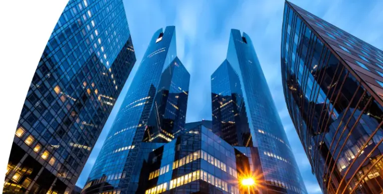 skyscrapers