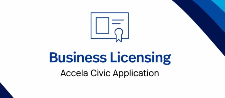 business licensing video