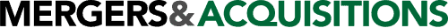 mergers and acquisitions logo