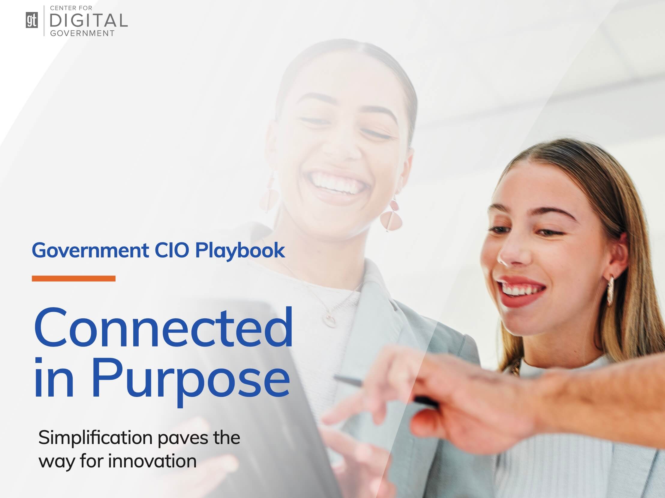 Government CIO Playbook Vol.4 - Accela