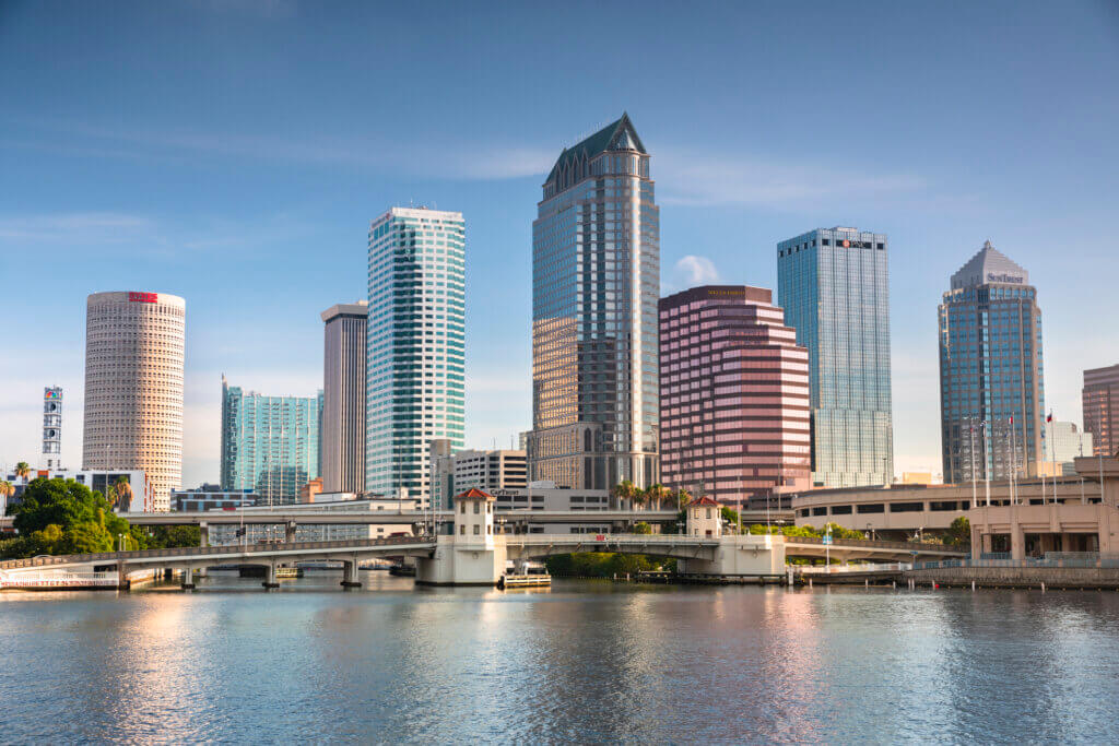 City of Tampa Building Efficiency