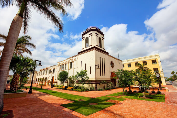 Brownsville, Texas City Hall