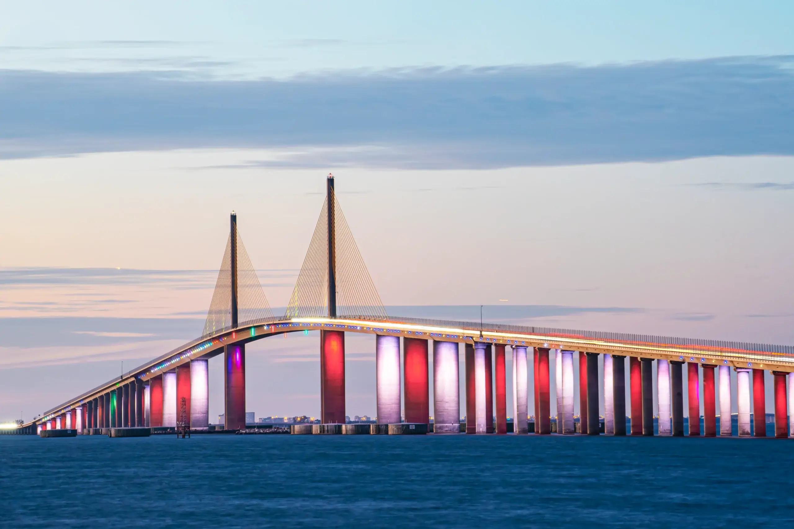 Pinnela County bridge