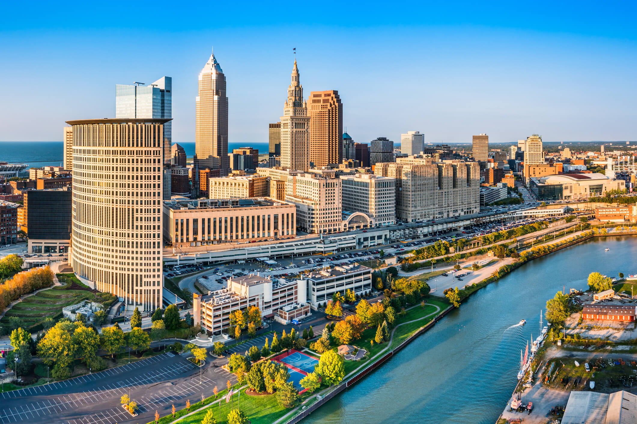 Cleveland Accela Public Portal
