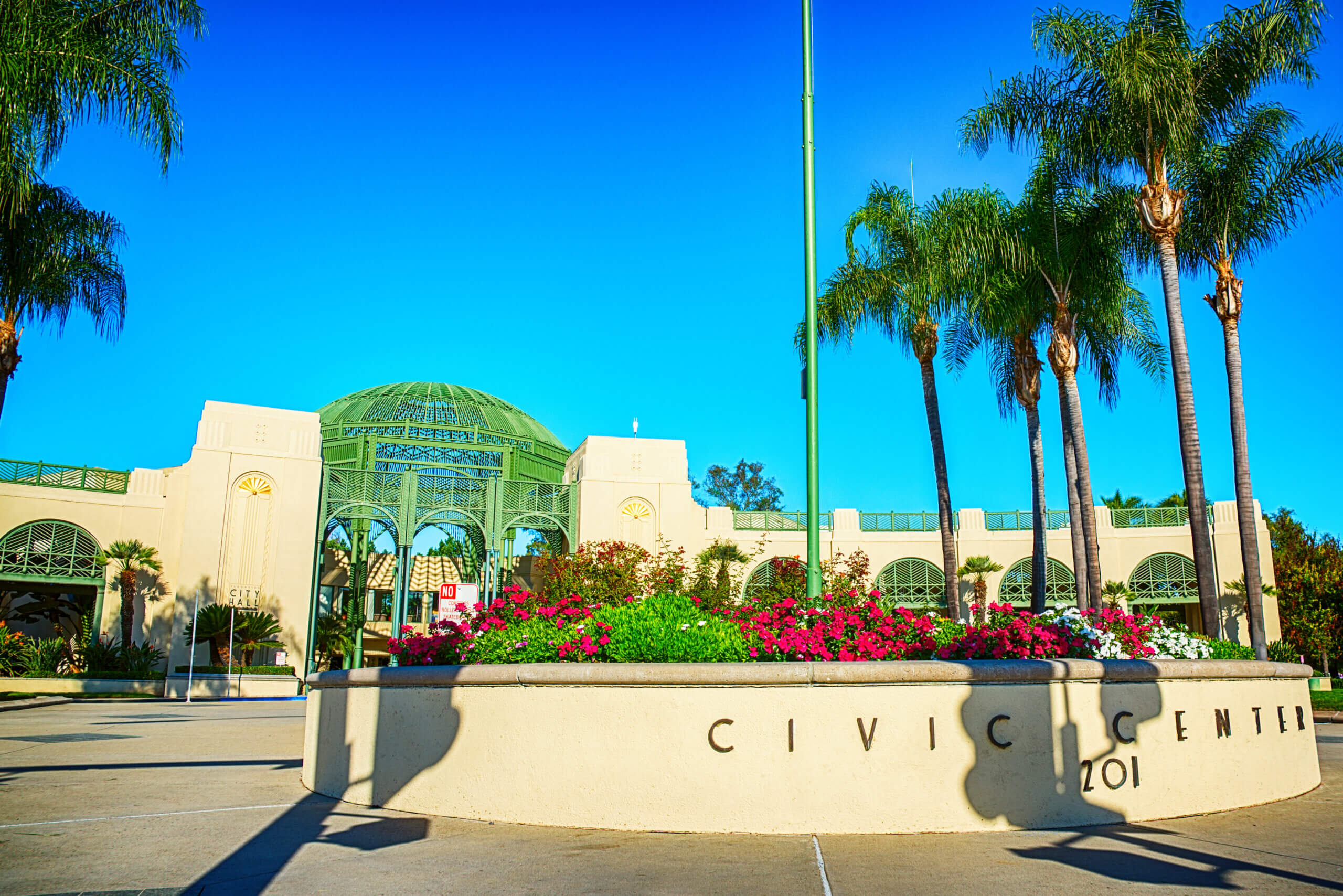 San Diego Government City Hall
