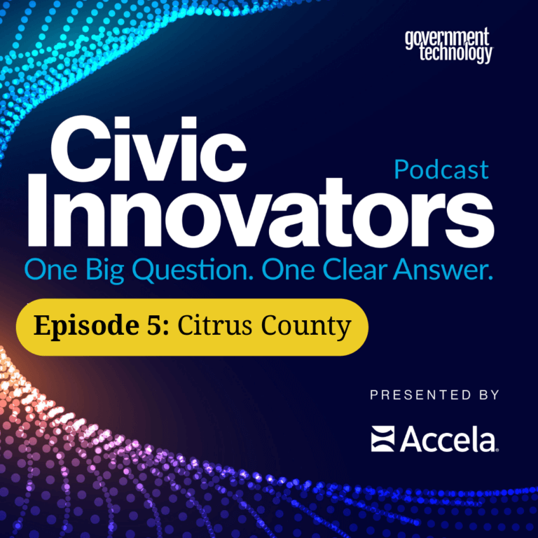 From 90 Days to Next-Level Service: Citrus County's Customer-Centric Permitting Transformation