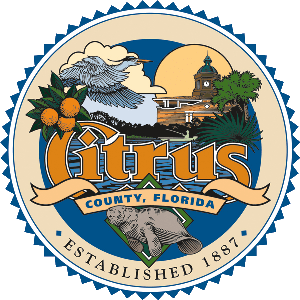 Citrus County Seal