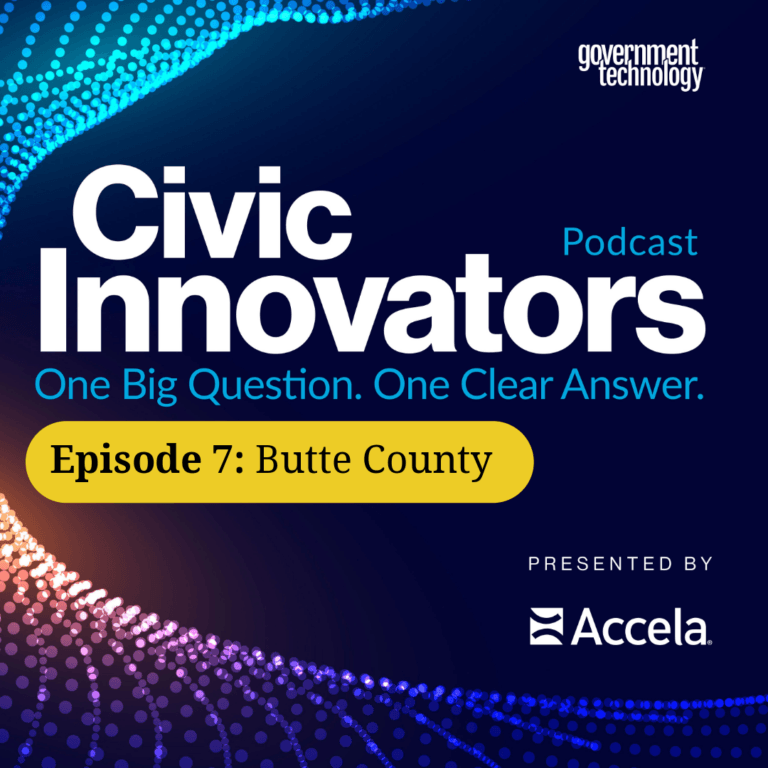 When Disaster Strikes: How Butte County Uses Accela to Rebuild and Recover