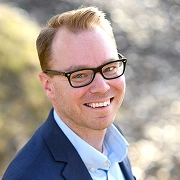 Headshot of Joe Morris