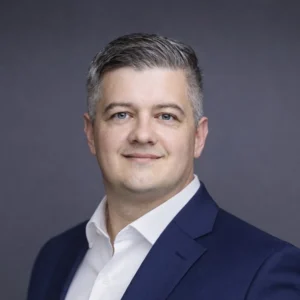 Alex Burinskiy, Chief Information Security Officer